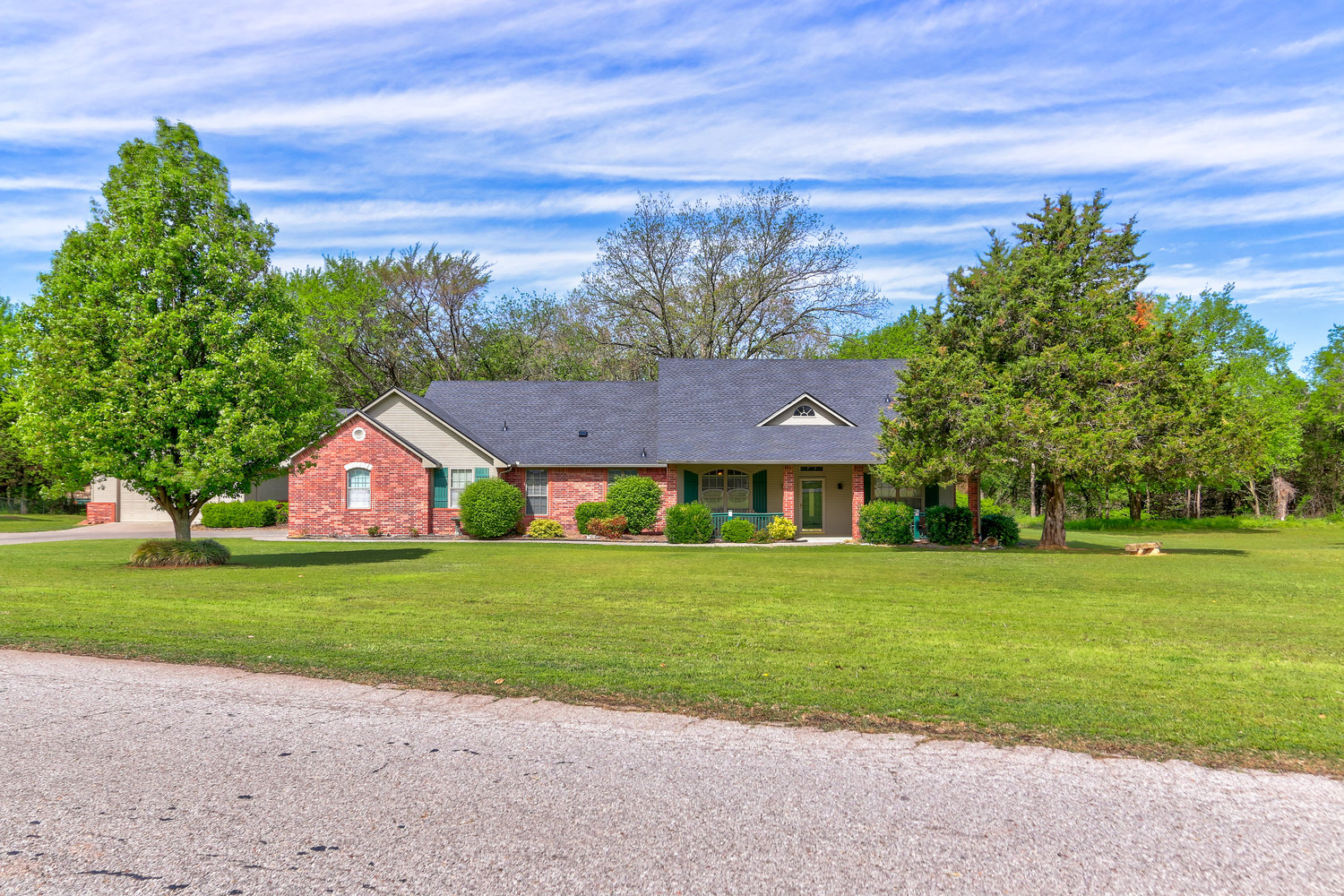 1640 Drive Norman, Oklahoma 73072 Nested Tours